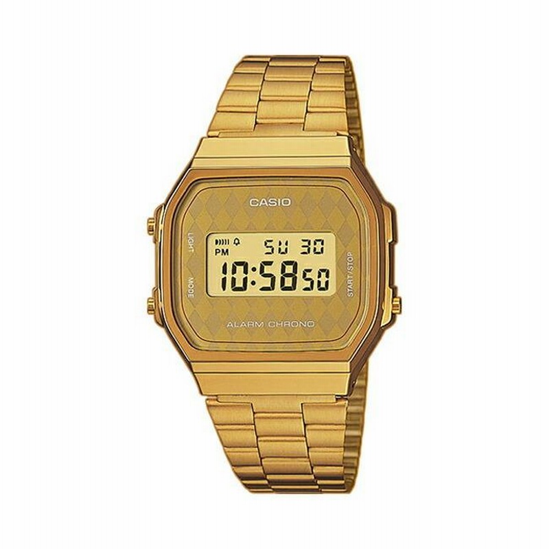 CASIO STANDARD カシオ スタンダード デジタル メタルバンド