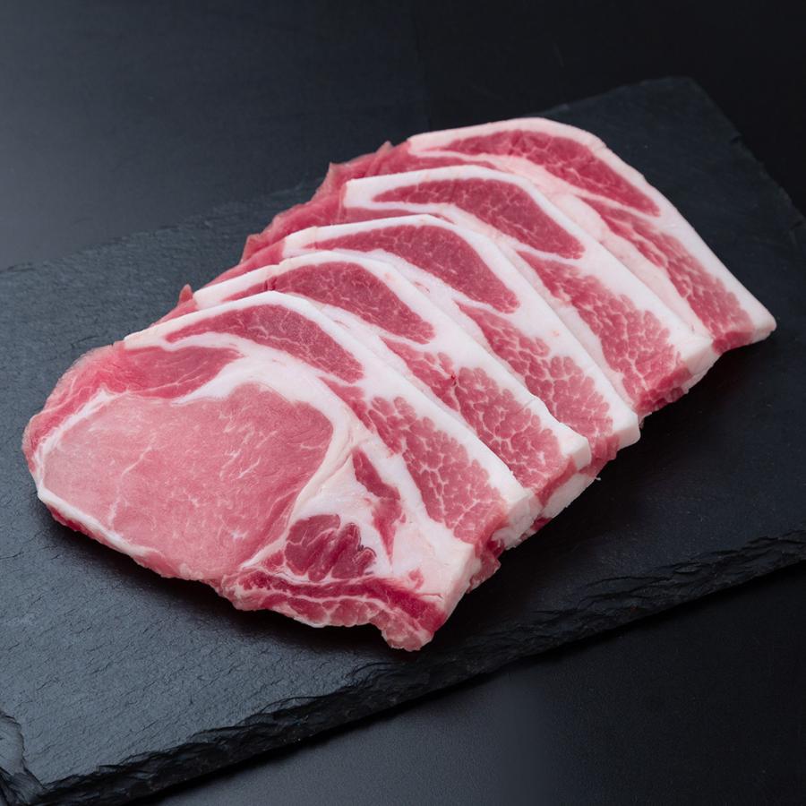 鹿児島県産 黒豚 「黒の匠」 ローストンテキ（計400g） 豚肉 お取り寄せ お土産 プレゼント