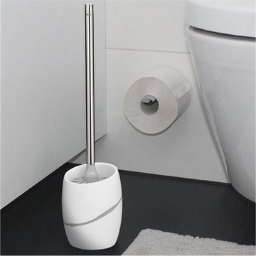 《KELA》Talus馬桶刷(流水白)  | 清潔刷