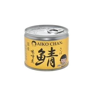 「伊藤食品」 美味しい鯖 味噌煮 190g 「フード・飲料」