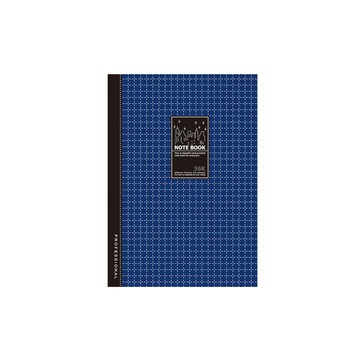 寒暑假必備 熱銷推薦  滿額再折【史代新文具】博崴 AO3065 36K 橫線透明藍膠皮筆記/筆記本/記事本