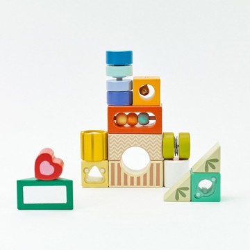 Classic World 多元探索積木