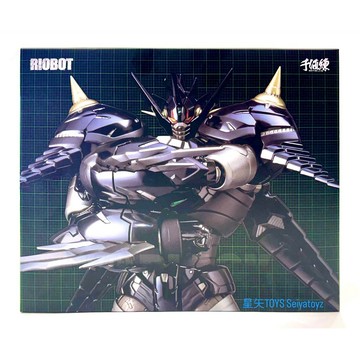 星矢TOY 板橋實體店面 千值練 RIOBOT 真蓋特 飛龍 真蓋特龍 黑色Ver.