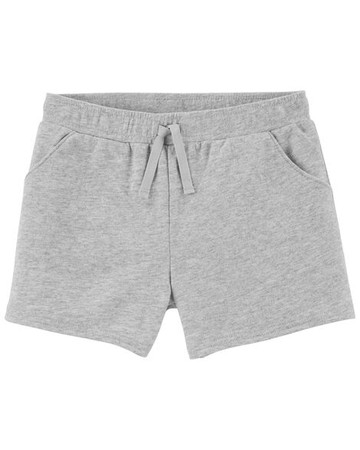 Kid Pull-On French Terry Shorts