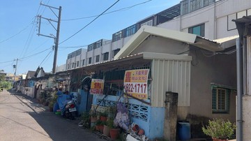 台南佳里超低總價平房近國小10337｜台南市佳里區育善段