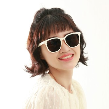 【ASLLY】香草奶昔偏光墨鏡