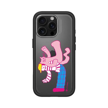 iPhone 16 Pro Mod NX 黑 - Jin Young Choi - 一起伸展