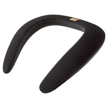 RONEVER 頸掛式藍牙喇叭 200 x 47 x 230mm  MAP134  黑色