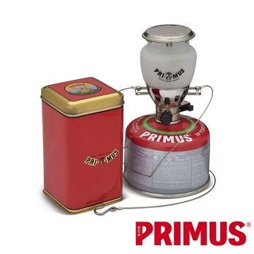 【PRIMUS】130週年紀念瓦斯燈 P224590 戶外 露營 登山 健行 休閒 燈具 瓦斯燈