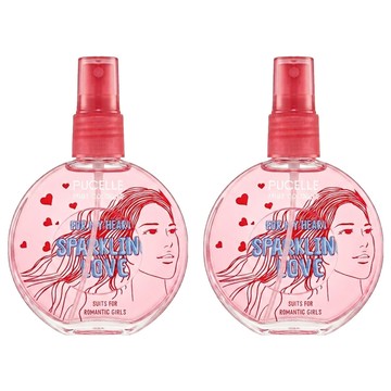 Pucelle 香氛噴霧 閃耀愛戀  2瓶  150ml