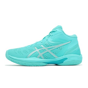Asics 亞瑟士 籃球鞋 GELHoop V16 S 男鞋 女鞋 薄荷綠 輕量 回彈 運動鞋 亞瑟士