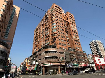 義華正忠商圈次高樓層四房+平車｜高雄市三民區大昌二路