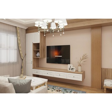 【鄉村風】客廳電視櫃（SE011）