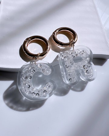 字母 initial 字母