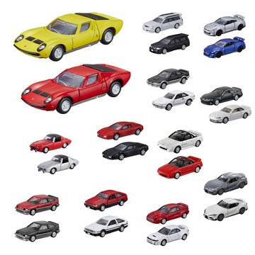TOMICA PREMIUM 多美小汽車 初回限定（2台一起賣）