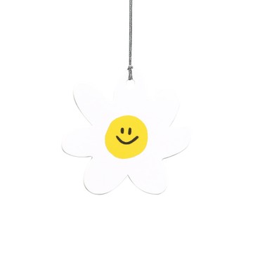 微笑雛菊吊牌  100個  微笑雛菊
