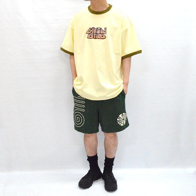 BRAIN DEAD ブレインデッド PAINTER SHORTS-