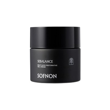 【SOFNON詩芙儂】多重酸和緩淨膚凝霜 50ml