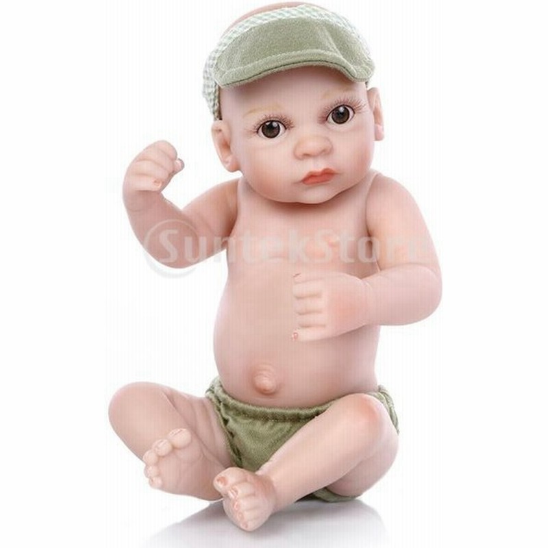 ベビードール 人形 リボーン 赤ちゃん 新生児 男の子 子供のおもちゃ 幼稚園の教材 27cm 通販 Lineポイント最大0 5 Get Lineショッピング