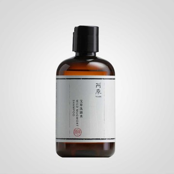 艾草洗頭水(經典)250mL-清爽強健