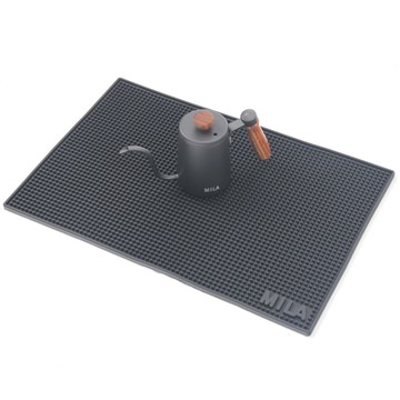 MILA木柄鶴嘴手沖壺350ml 贈專用隔水墊