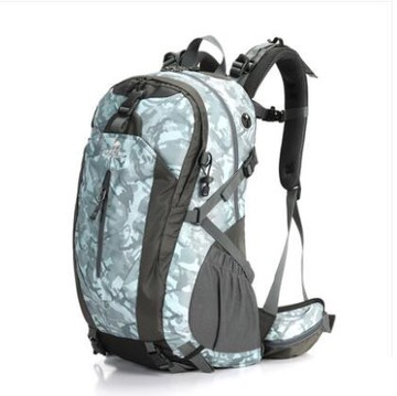 包件配飾~戶外登山包男女大容量輕便防水後背背包徒步運動學生旅行書包 雙11全館免運