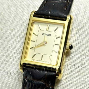 SEIKO 石英手錶-淑女時尚藍寶石水晶女錶款SWR110/SWR110P1