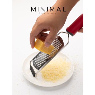 多功能寬版奶酪刨屑器芝士巧克力刮屑果蔬土豆刨細絲片水果擦絲器