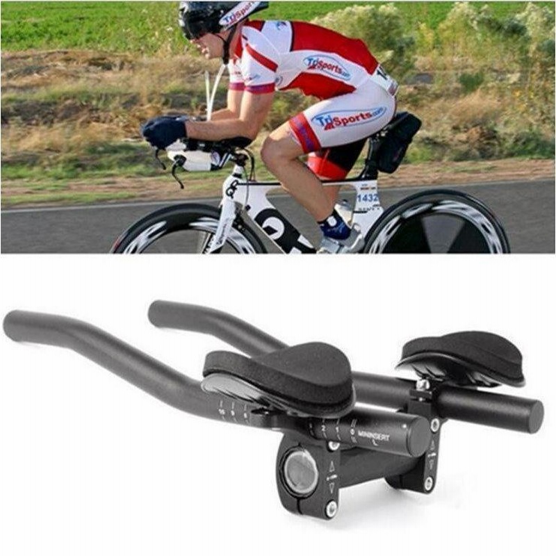 AeroGain アームレスト トライアスロン TT AeroGain High sided Armrest - Aero Armpads