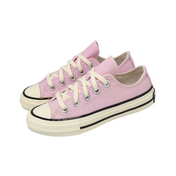 [ACS] Converse 休閒鞋 Chuck 70 中大童鞋 粉 復古 低筒 帆布鞋 A09863C