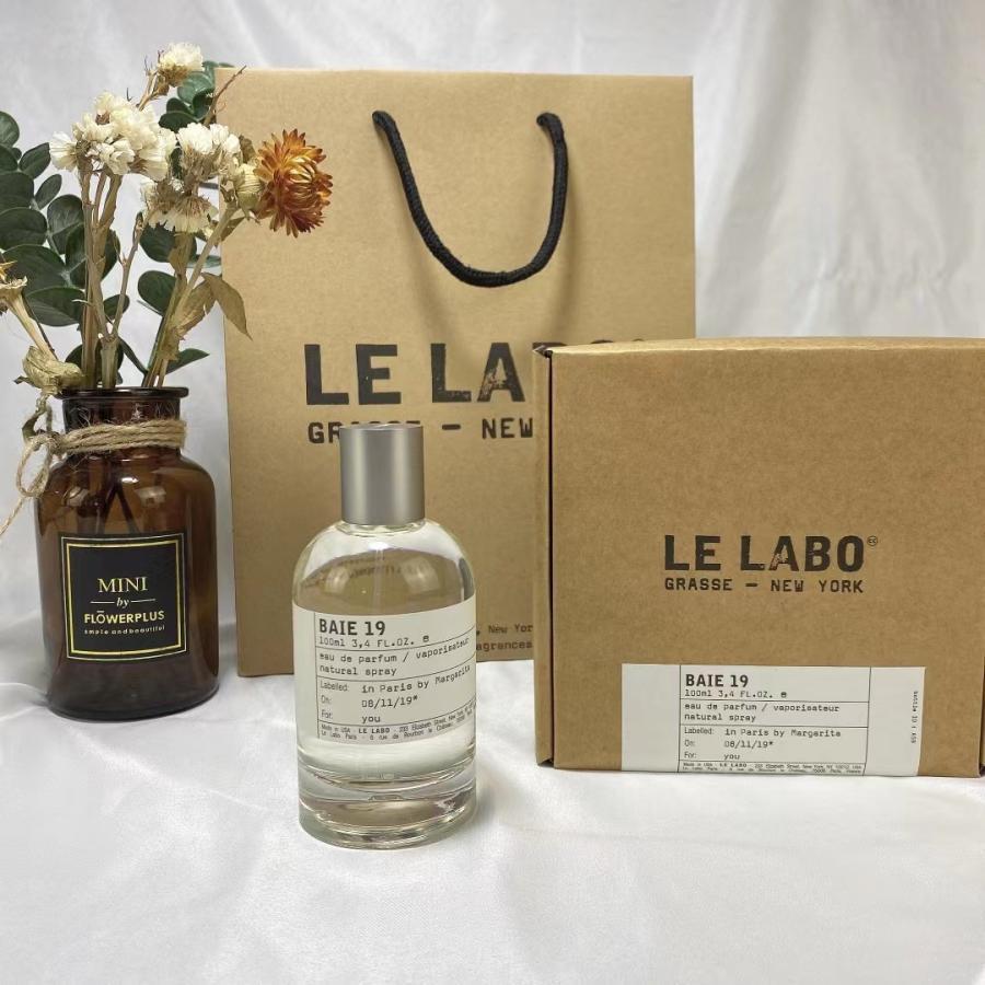 LE LABO ル ラボ BAIE 19 eau de parfum べ 50ML | LINEショッピング