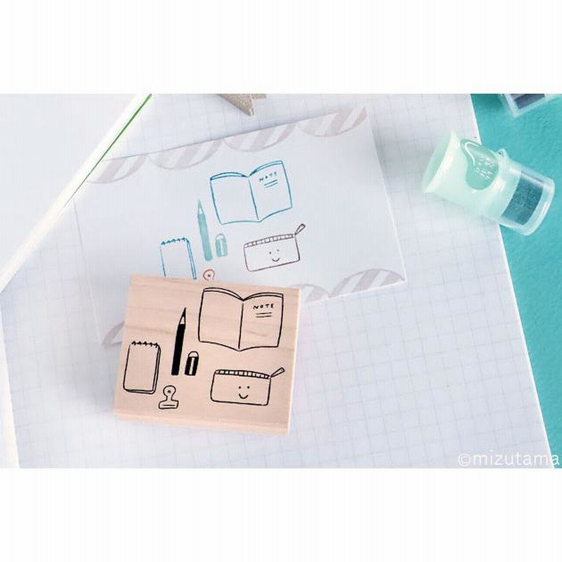 専用です 消しゴムはんこ ラバースタンプ 消しゴムスタンプ mizutama 文房具 縦