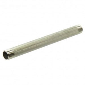 1/2"不鏽鋼立布20cm