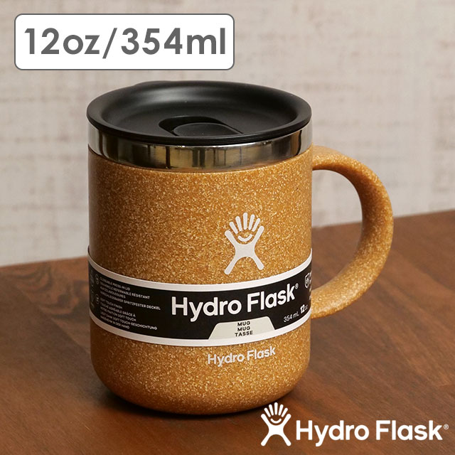 hydro-flask ハイドロフラスク Hydro Flask コーヒー クロージアブル コーヒーマグ 354ml SS23 COFFEE 12oz CLOSEABLE MUG ステンレス