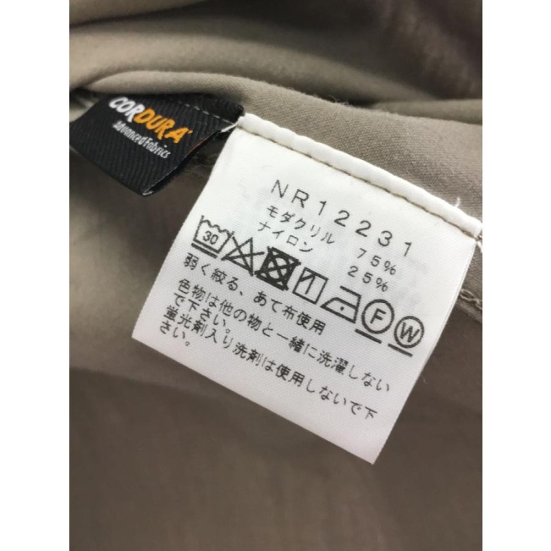 THE NORTH FACE◇FIREFLY CANOPY SHIRT_ファイヤーフライキャノピー