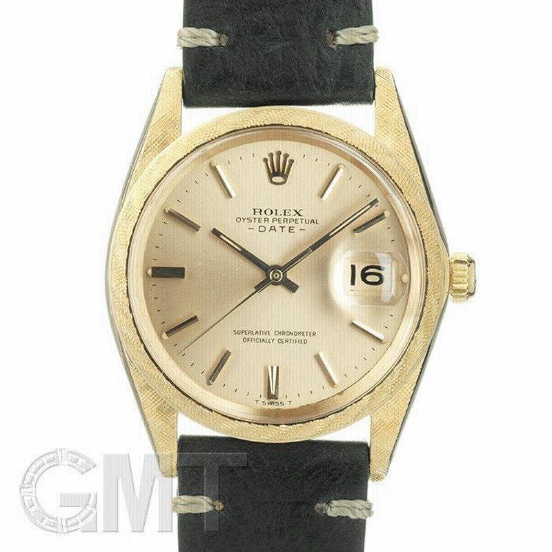 OH済】 ロレックス 【ROLEX】 オイスターパーペチュアル デイト  