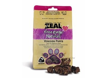 ZEAL 真致 天然風乾零食  鹿肺  85g  1包