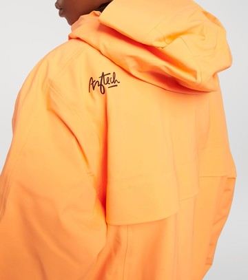 Aztech Mountain Hayden shell jacket