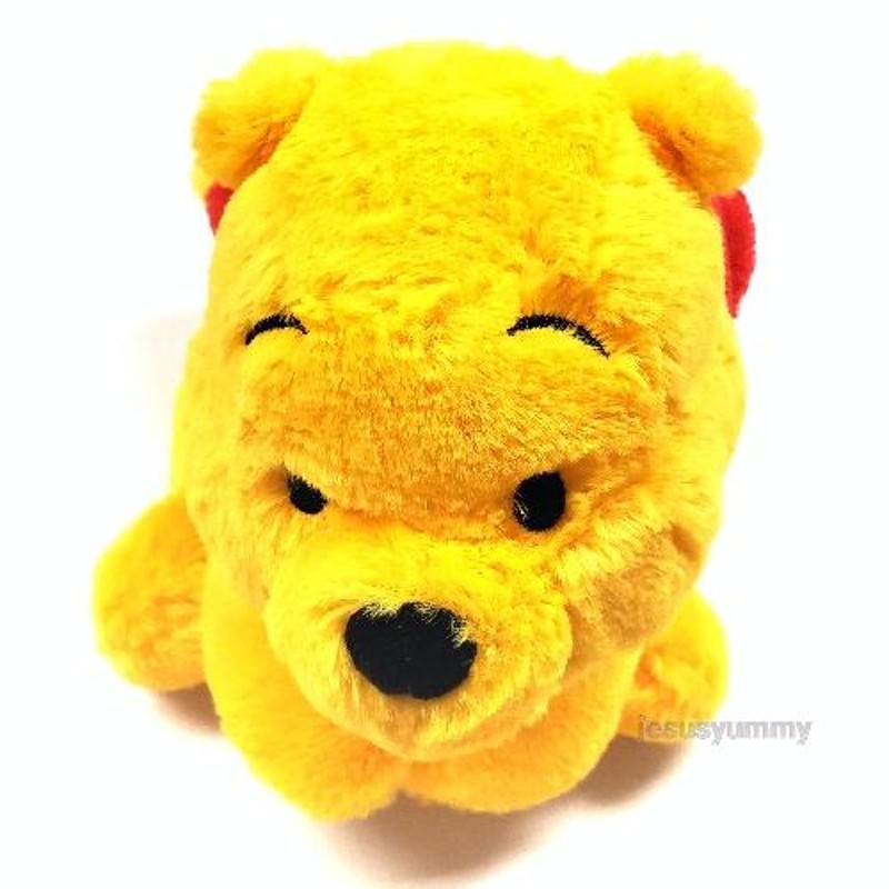 くまのプーさん ぬいぐるみ ペンケース 筆箱 プーさん Winnie The Pooh 東京ディズニーリゾート限定 文房具 筆記用具 【ＤＩＳＮＥＹ】  | LINEブランドカタログ