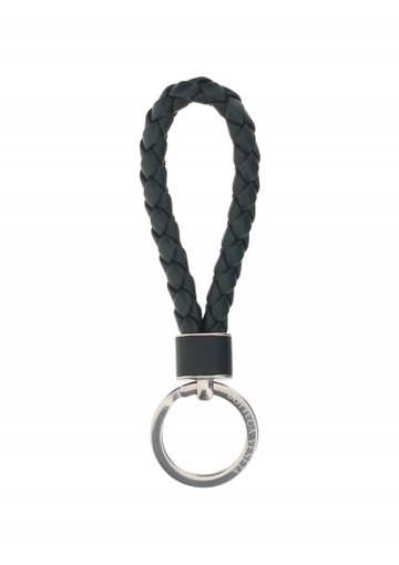 Bottega Veneta - Key Ring - Mens - Green