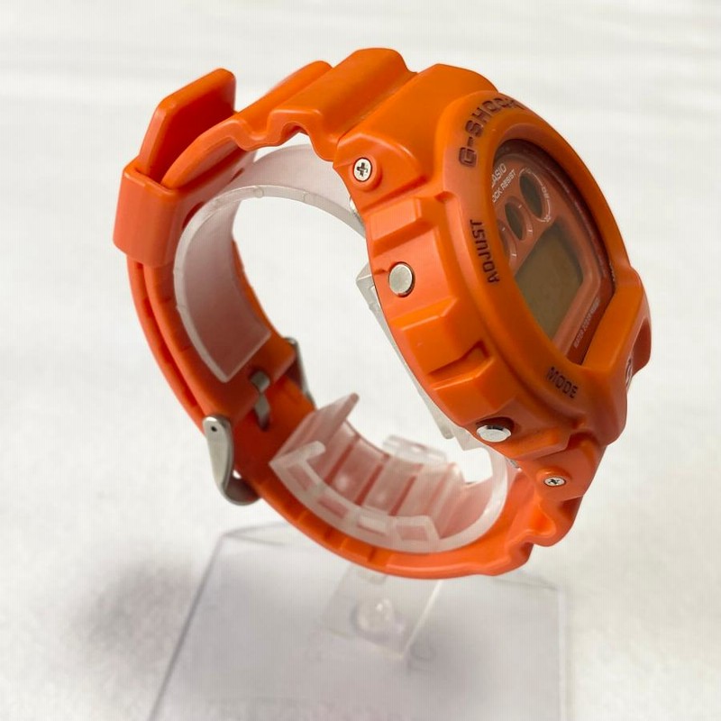 CASIO 腕時計 G-SHOCK　DW-6900MM腕時計(デジタル)