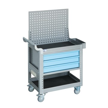 DAHFU 大富 組合式掛櫃型工具車 /台 DF-KU-04B