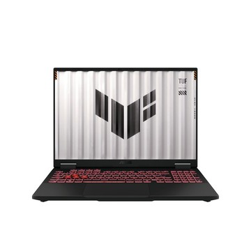 ASUS TUF A16 FA608PMR-0041A8940HX 電競筆電 灰(R9 8940HX/16G+16G/512G+2TB/RTX5060 8G/W11/16)特仕