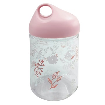 Kiyodo 花漾儲物罐  500ml  1個