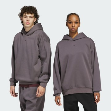adidas ADIDAS BASKETBALL 連帽上衣 男/女 JL6873 官方直營