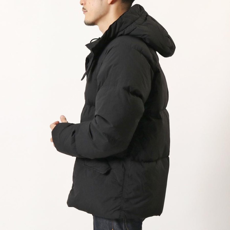 Ten c テンシー ダウンジャケット ARTIC DOWN PARKA 17CTCUC03075