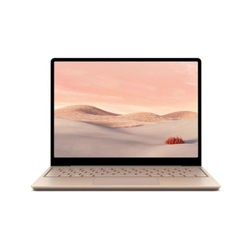 Microsoft 微軟 Surface Laptop Go2 8QC-00057 砂岩金 (i5-1135G7/8G/128G/W11/12.4) 文書筆電