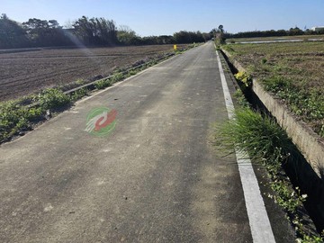 近新屋市區，寶樹路，雙面臨路，漂亮農地｜桃園市新屋區新屋
