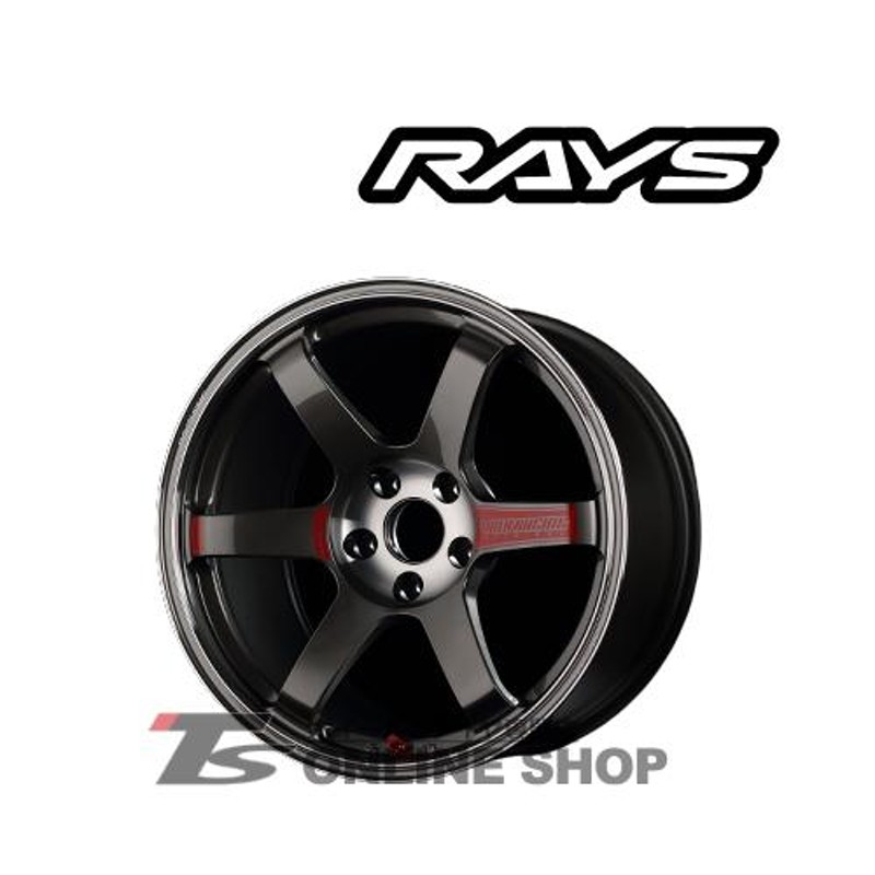 RAYS VOLK RACING TE37 SAGA SL 9.5J-18インチ (22) 5H/PCD114.3 PG ホイール１本 レイズ  ボルクレーシング | LINEブランドカタログ