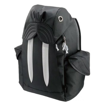 Morn Creations｜正版海象後背包 WS-101-BK 黑